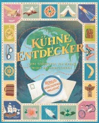 Cover-Bild zum Titel 'Kühne Entdecker' von 'Jacopo Donati'