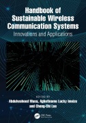 Cover-Bild zum Titel 'Handbook of Sustainable Wireless Communication Systems' von ''
