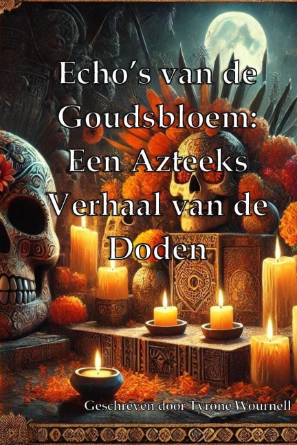 Echo's van de Goudsbloem - Tyrone Wournell