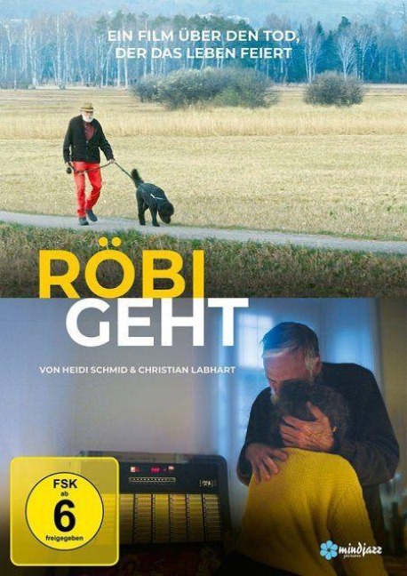 Röbi geht - Christian Labhart