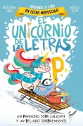 Cover-Bild zum Titel 'Un Pingüino, Sopa Caliente Y Un Peligro Sorprendente / A Penguin, Hot Soup, and a Surprising Danger' von 'Begona Oro'