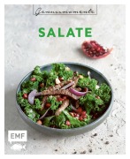 Cover-Bild zum Titel 'Genussmomente: Salate' von ''
