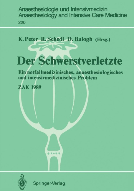 Der Schwerstverletzte - 