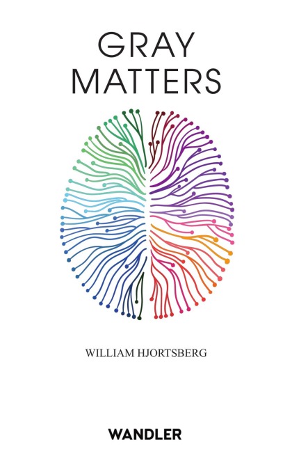 Gray Matters - William Hjortsberg, Ingrid Herrmann-Nytko