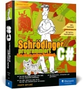 Cover-Bild zum Titel 'Schrödinger programmiert C Sharp' von 'Bernhard Wurm'
