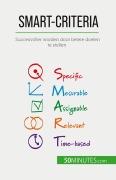 Cover-Bild zum Titel 'SMART-criteria' von 'Guillaume Steffens'