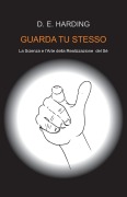 Cover-Bild zum Titel 'GUARDA TU STESSO' von 'Douglas E Harding'