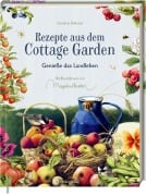 Cover-Bild zum Titel 'Rezepte aus dem Cottage Garden' von 'Annalena Bokmeier'