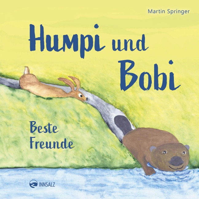 Humpi und Bobi - Martin Springer