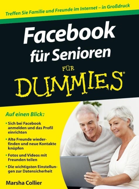 Facebook für Senioren für Dummies - Marsha Collier