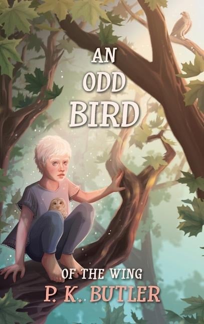 An Odd Bird - P K Butler
