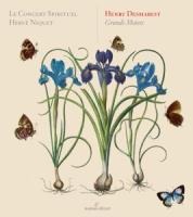 Desmarets/Grands Motets - Le Concert Spirituel