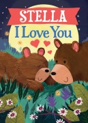Cover-Bild zum Titel 'Stella I Love You' von 'Jd Green'