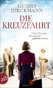Cover-Bild zum Titel 'Die Kreuzfahrt' von 'Guido Dieckmann'