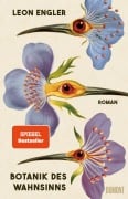 Cover-Bild zum Titel 'Botanik des Wahnsinns' von 'Leon Engler'