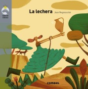 Cover-Bild zum Titel 'La Lechera' von 'Joan Negrescolor'