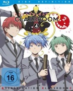 Cover-Bild zum Titel 'Assassination Classroom' von 'Yûsei Matsui, Makoto Uezu'