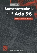 Cover-Bild zum Titel 'Softwaretechnik mit Ada 95' von 'Manfred Nagl'