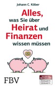 Cover-Bild zum Titel 'Alles, was Sie über Heirat und Finanzen wissen müssen' von 'Johann C. Köber'