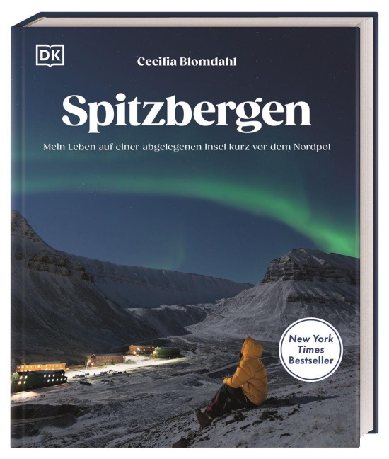 Spitzbergen - Cecilia Blomdahl