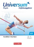 Universum Physik Sekundarstufe II. Einführungsphase - Nordrhein-Westfalen - Schulbuch - 