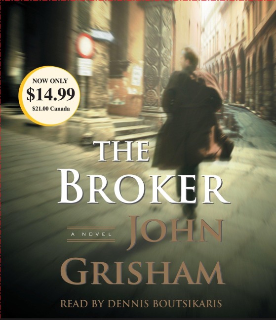 The Broker - John Grisham