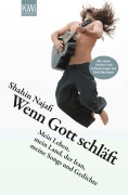 Cover-Bild zum Titel 'Wenn Gott schläft' von 'Shahin Najafi'