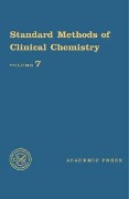 Cover-Bild zum Titel 'Standard Methods of Clinical Chemistry' von ''
