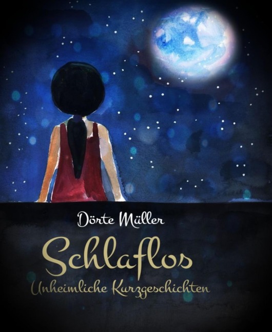 Schlaflos - Dörte Müller