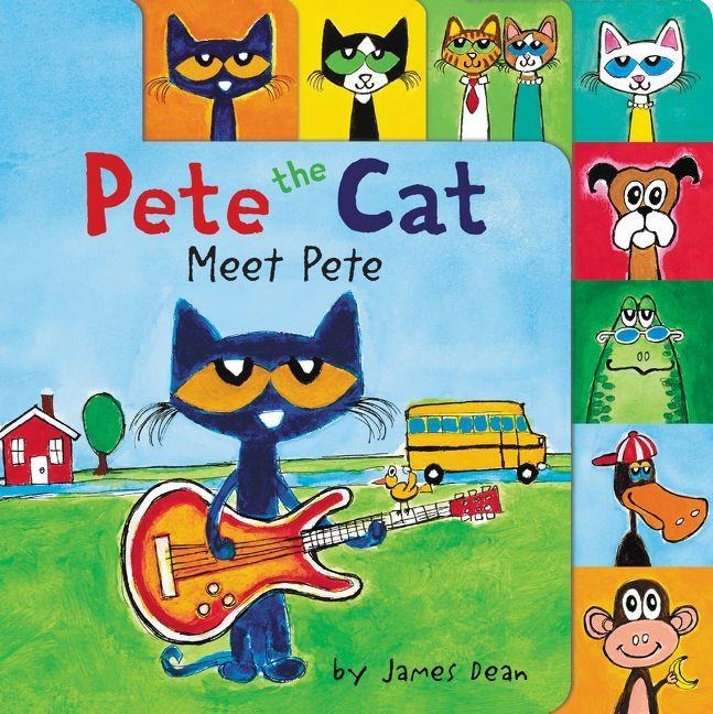 Pete the Cat - James Dean, Kimberly Dean