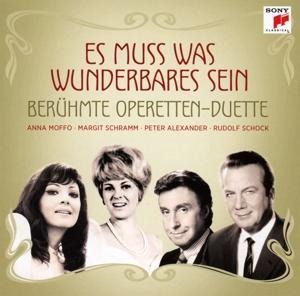 Es muss was Wunderbares sein-Berühmte Operetten - Various