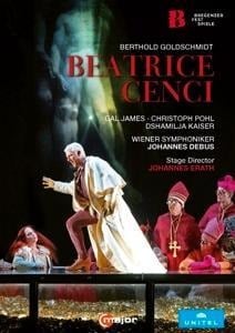 Beatrice Cenci - Gal/Debus/Wiener Symphoniker James