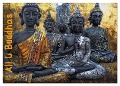 All U Buddhas (Wandkalender 2024 DIN A3 quer), CALVENDO Monatskalender - Joachim G. Pinkawa