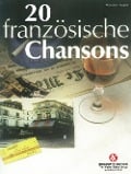 Zwanzig französische Chansons für Akkordeon - 