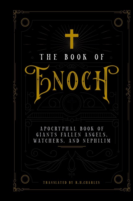The Book Of Enoch - Anonymous