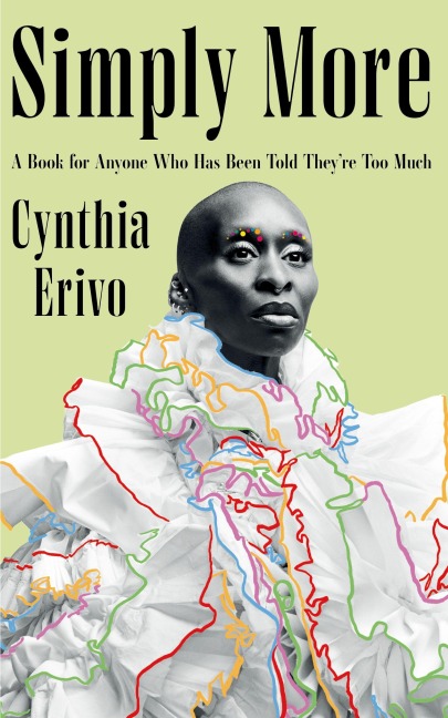 Simply More - Cynthia Erivo
