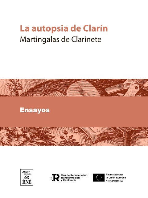 La autopsia de Clarín - Martingalas de Martinete