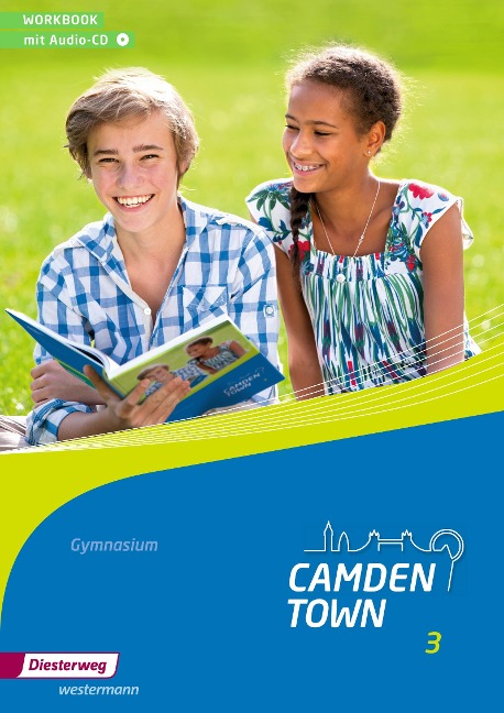Camden Town 3 Workbook mit Audio-CD. Allgemeine Ausgabe. Gymnasien - 