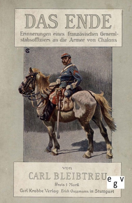 Das Ende - Carl Bleibtreu