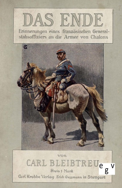 Das Ende - Carl Bleibtreu