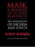 Cover-Bild zum Titel 'Touch and the Masquerades of Nigeria' von 'David Griffiths'