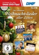 Cover-Bild zum Titel 'Die schönsten Weihnachtslieder aller Zeiten' von 'Various'