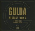 Cover-Bild zum Titel 'Message From G' von 'Friedrich Gulda'