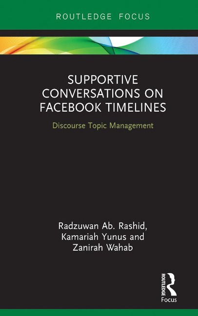 Supportive Conversations on Facebook Timelines - Radzuwan Ab. Rashid, Kamariah Yunus, Zanirah Wahab