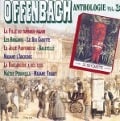 Offenbach-Anthologie vol.3 - Cloez/Luart/Musy/Branem/Favart/Revoil/Ponzio/Noel