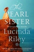 Cover-Bild zum Titel 'The Pearl Sister' von 'Lucinda Riley'
