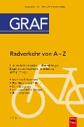 Cover-Bild zum Titel 'Radverkehr von A bis Z' von ''