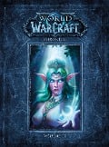 Cover-Bild zum Titel 'World of Warcraft Chronicle, Volume 3' von ''