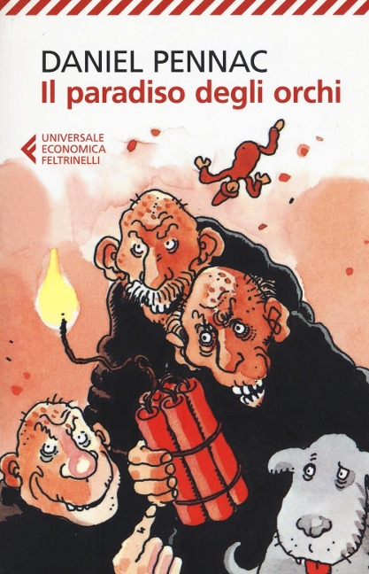 Il paradiso degli orchi - Daniel Pennac