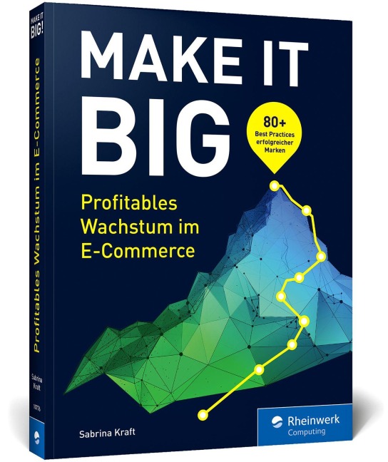 Make it Big! - Sabrina Kraft